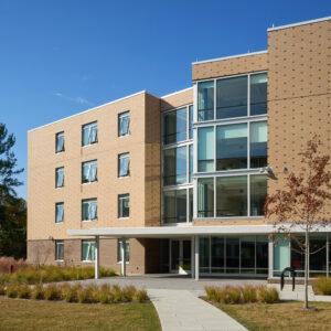 BOWMAN HALL • FAIRFIELD UNIVERSITY