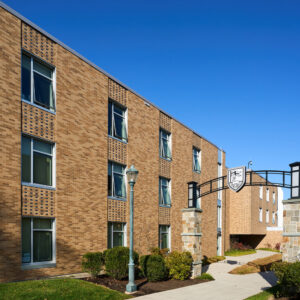 LANGGUTH HALL • FAIRFIELD UNIVERSITY