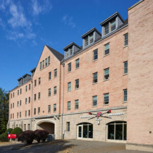 DOLAN HALL • FAIRFIELD UNIVERSITY