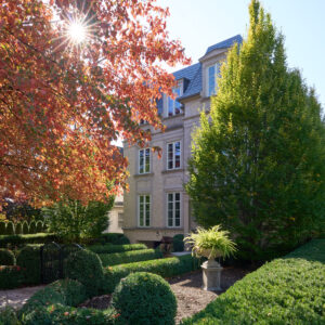 PRIVATE RESIDENCE • GREENWICH, CT
