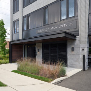 FAIRFIELD STATION LOFTS • FAIRFIELD, CT
