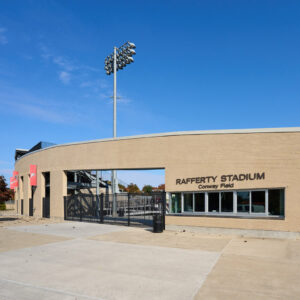 RAFFERTY STADIUM • FAIRFIELD UNIVERSITY