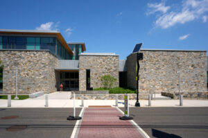 NEW CANAAN LIBRARY