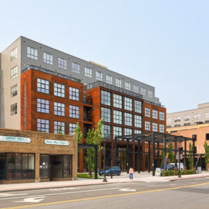 SONO CENTRAL APARTMENTS • NORWALK, CT