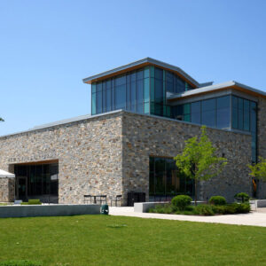 NEW CANAAN LIBRARY
