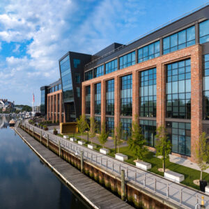 STAMFORD MEDIA VILLAGE